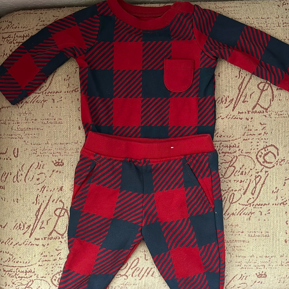 Baby outfit holiday